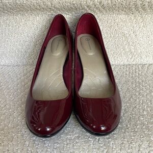 Giani Bernini patent heels